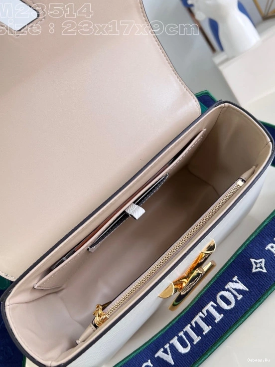 VUITTON TWIST LOUIS MM 0130